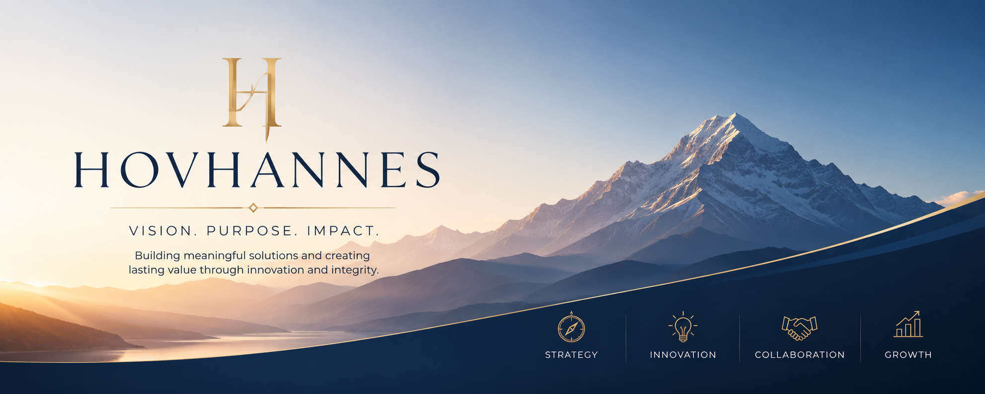 Hovhannes.tv — Vision, Purpose, Impact